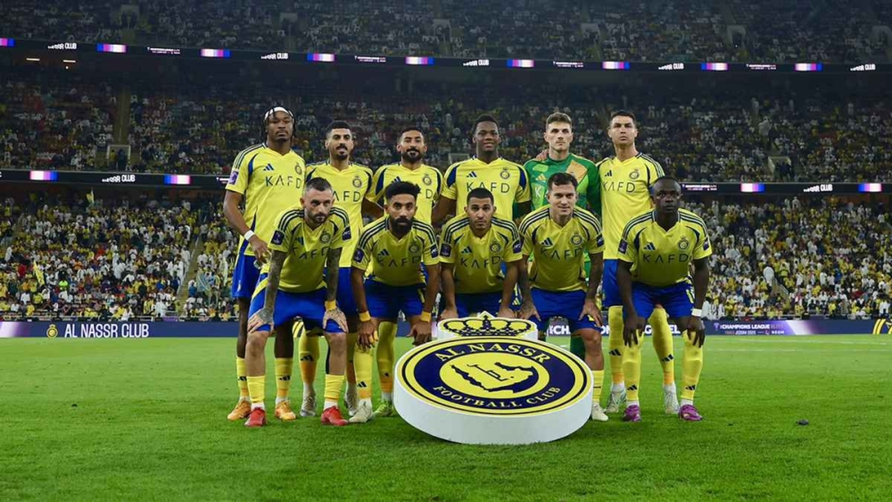 قنوات مباراة النصر وغامبا أوساكا في نهائي دوري أبطال آسيا وقائمة المعلقين